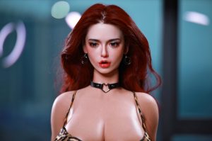 JYDoll 162cm5ft4 J-cup Silicone Sex Doll – Mabel Huxley at rosemarydoll