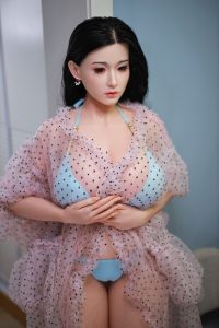 JYDoll 162cm/5ft4 J-cup Silicone Sex Doll - Mirabelle at rosemarydoll