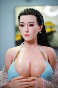 JYDoll 162cm/5ft4 J-cup Silicone Sex Doll - Mirabelle at rosemarydoll