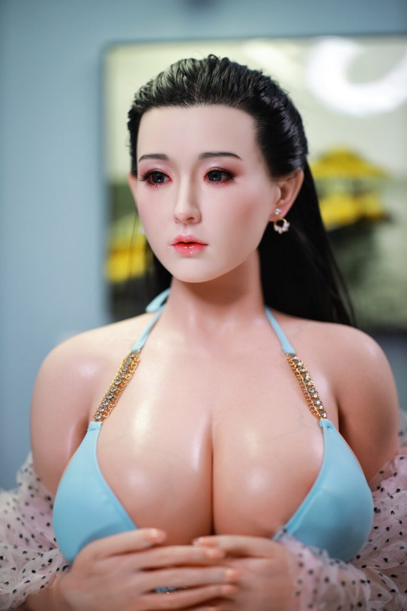 JYDoll 162cm/5ft4 J-cup Silicone Sex Doll – Mirabelle at rosemarydoll