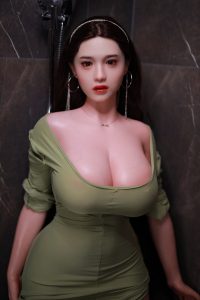 JYDoll 162cm5ft4 J-cup Silicone Sex Doll – Poppy Cooper at rosemarydoll