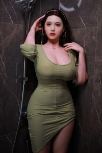 JYDoll 162cm5ft4 J-cup Silicone Sex Doll – Poppy Cooper at rosemarydoll
