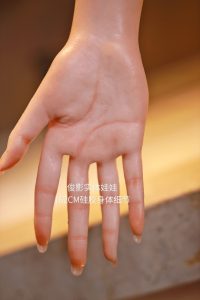 JYDoll 162cm5ft4 J-Cup Silikon Sex Puppe - Verna Kit bei rosemarydoll