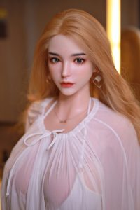 JYDoll 162cm5ft4 J-Cup Silikon Sex Puppe - Verna Kit bei rosemarydoll