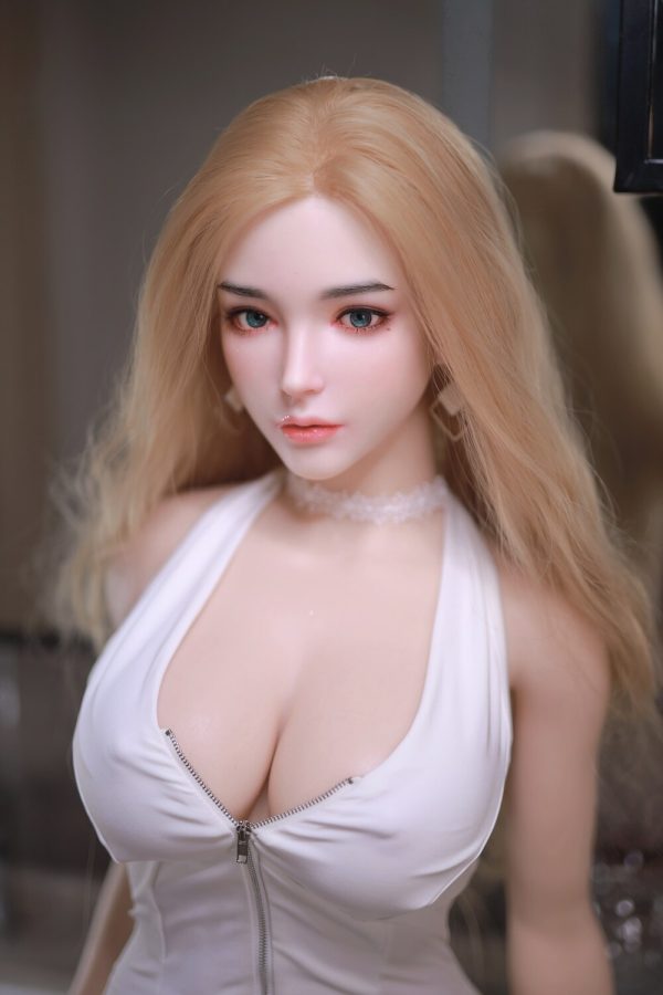 JYDoll 163cm5ft4 F-Cup Silikon Sex Puppe - Esther Christ bei rosemarydoll