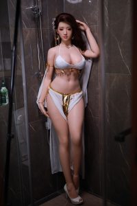 JYDoll 163cm5ft4 F-Cup Silikon Sex Puppe - Lilith Hope bei rosemarydoll