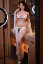JYDoll 163cm5ft4 F-cup Silicone Sex Doll – Lilith Hope at rosemarydoll