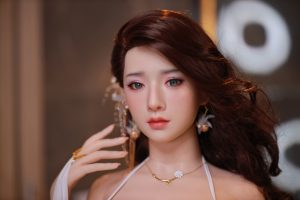 JYDoll 163cm5ft4 F-Cup Silikon Sex Puppe - Lilith Hope bei rosemarydoll