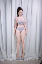 JYDoll 163cm5ft4 F-cup Silicone Sex Doll - Ru Wei en rosemarydoll