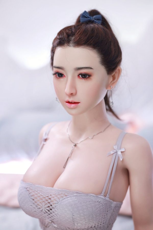 JYDoll 163cm5ft4 F-cup Silicone Sex Doll - Ru Wei en rosemarydoll