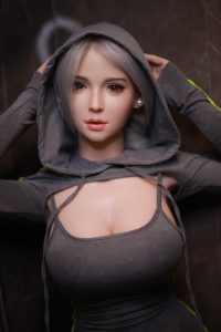 JYDoll 163cm/5ft4 F-cup Silicone Sex Doll – Sigrid Christ at rosemarydoll