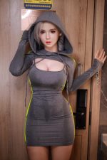 JYDoll 163cm/5ft4 F-cup Silicone Sex Doll – Sigrid Christ at rosemarydoll