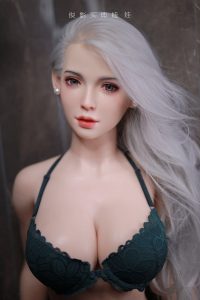 JYDoll 163cm/5ft4 F-cup Silicone Sex Doll – Sigrid Christ at rosemarydoll