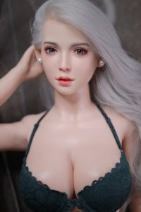JYDoll 163cm/5ft4 F-cup Silicone Sex Doll – Sigrid Christ at rosemarydoll