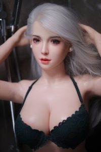 JYDoll 163cm/5ft4 F-cup Silicone Sex Doll – Sigrid Christ at rosemarydoll