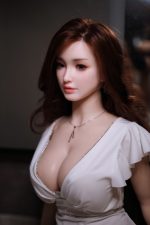 JYDoll 163cm/5ft4 F-cup Silicone Sex Doll - Tracy Norris at rosemarydoll