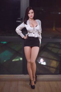 JYDoll 164cm/5ft5 H-cup TPE Sex Doll – Virginia Maria at rosemarydoll