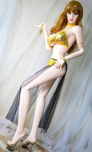 JYDoll 165cm5ft5 K-cup TPE Sex Doll - Kitty Maltz at rosemarydoll