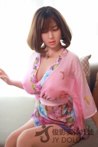 JYDoll 165cm/5ft5 K-cup TPE Sex Doll - Mignon Saxton at rosemarydoll