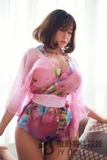 JYDoll 165cm/5ft5 K-cup TPE Sex Doll - Mignon Saxton at rosemarydoll