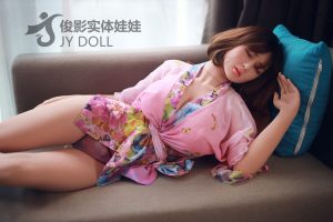 JYDoll 165cm/5ft5 K-cup TPE Sex Doll - Mignon Saxton at rosemarydoll
