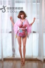 JYDoll 165cm/5ft5 K-cup TPE Sex Doll - Mignon Saxton at rosemarydoll