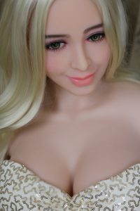 JYDoll 165cm5ft5 K-cup TPE Sex Doll – Myrna Gallup at rosemarydoll