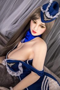 JYDoll 165cm5ft5 K-cup TPE Sex Doll - Truda Stilwell at rosemarydoll