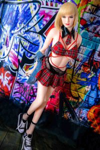 JYDoll 165cm5ft5 K-cup TPE Sex Puppe - Zara Jeremy bei rosemarydoll