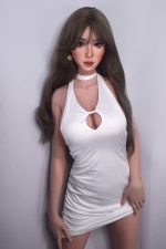 Elsababe 165cm5ft5 Silicone Sex Doll - Amami Tomoko at rosemarydoll