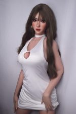 Elsababe 165cm5ft5 Silicone Sex Doll - Amami Tomoko at rosemarydoll