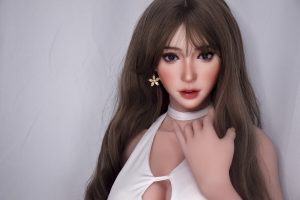 Elsababe 165cm5ft5 Silicone Sex Doll - Amami Tomoko at rosemarydoll