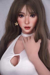 Elsababe 165cm5ft5 Silicone Sex Doll - Amami Tomoko at rosemarydoll