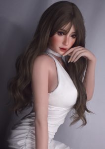 Elsababe 165cm5ft5 Silicone Sex Doll - Amami Tomoko at rosemarydoll