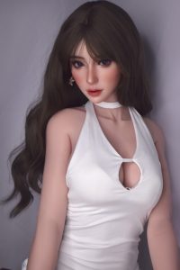 Elsababe 165cm5ft5 Silicone Sex Doll - Amami Tomoko at rosemarydoll