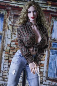 JYDoll 166cm5ft5 J-cup TPE Sex Puppe - Hedda Finn bei rosemarydoll