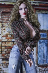JYDoll 166cm5ft5 J-cup TPE Sex Puppe - Hedda Finn bei rosemarydoll