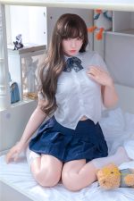 Irontech 168cm5ft6 B-cup Silicone Sex Doll - Susie Victor at rosemarydoll