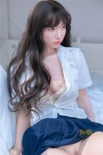 Irontech 168cm5ft6 B-cup Silicone Sex Doll - Susie Victor at rosemarydoll