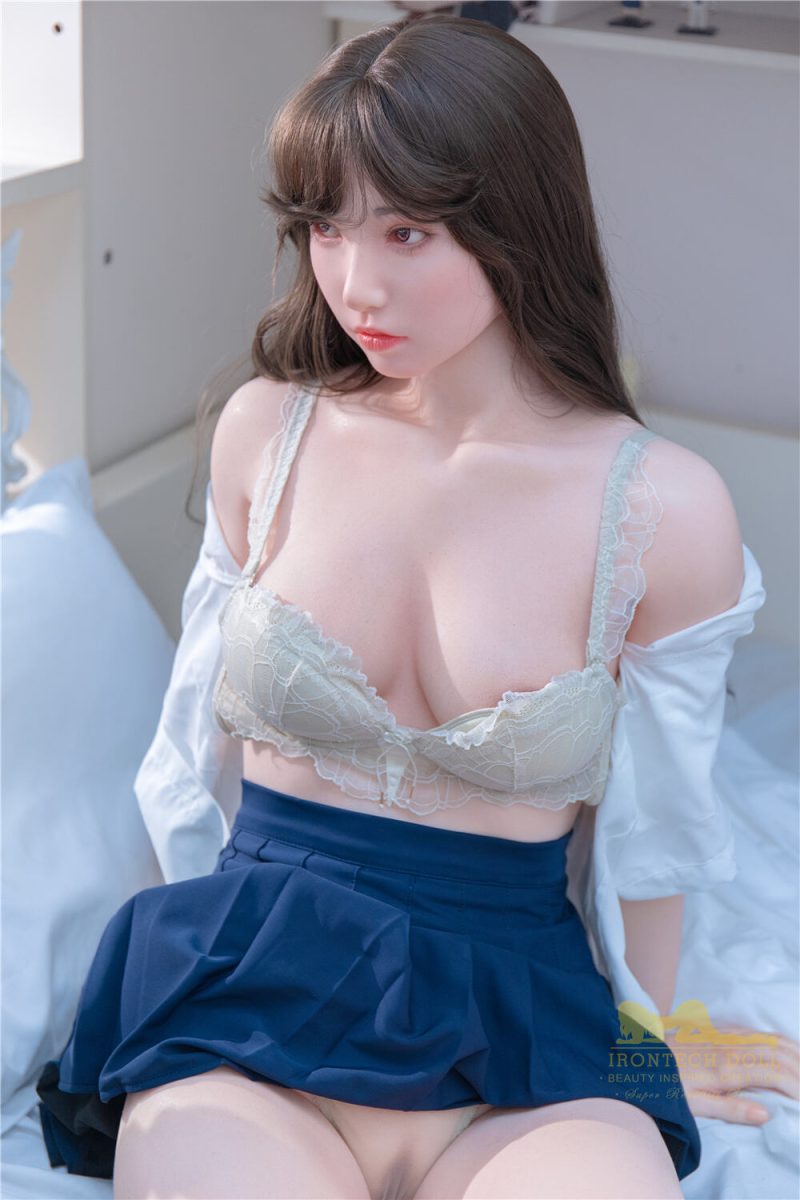 Irontech 168cm5ft6 B-cup Silicone Sex Doll - Susie Victor at rosemarydoll