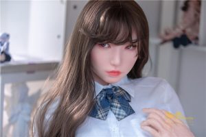Irontech 168cm5ft6 B-cup Silicone Sex Doll - Susie Victor at rosemarydoll