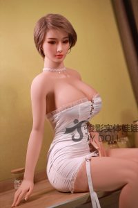 JYDolls 170cm5ft7 H-cup TPE Sex Doll – Olivia Samuel at rosemarydoll