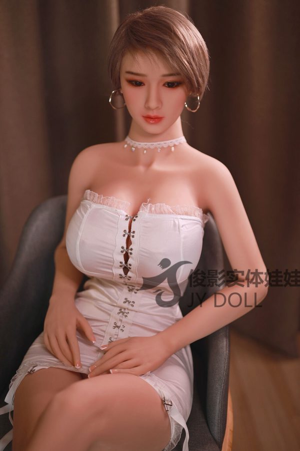 JYDolls 170cm5ft7 H-cup TPE Sex Doll - Olivia Samuel en rosemarydoll