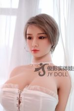 JYDolls 170cm5ft7 H-cup TPE Sex Doll – Olivia Samuel at rosemarydoll