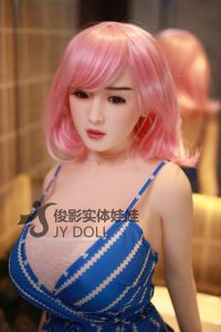 JYDoll 170cm5ft7 H-cup TPE Sex Doll – Riva Lizzie at rosemarydoll