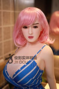 JYDoll 170cm5ft7 H-cup TPE Sex Doll – Riva Lizzie at rosemarydoll