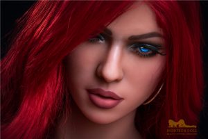 Irontech 171cm5ft7 D-cup TPE Sex Doll - Marcia Sophy at rosemarydoll