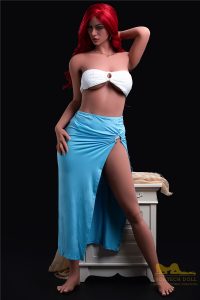 Irontech 171cm5ft7 D-cup TPE Sex Doll - Marcia Sophy at rosemarydoll