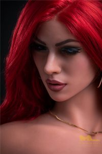 Irontech 171cm5ft7 D-cup TPE Sex Doll - Marcia Sophy at rosemarydoll