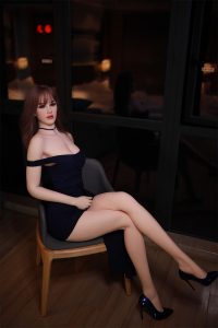 JYDoll 175cm/5ft9 C-cup TPE Sex Doll - Cherry Hood en rosemarydoll